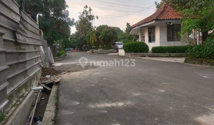 Tanah Bandung Kota 100m Kampus Isbi Buahbatu 1113m2 SHM 2