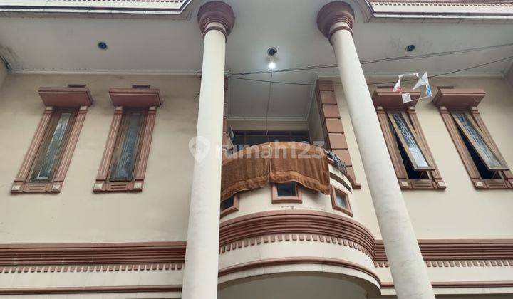 Dijual Kost 19 Kamar Di Lengkong Bandung Kota Strategis SHM