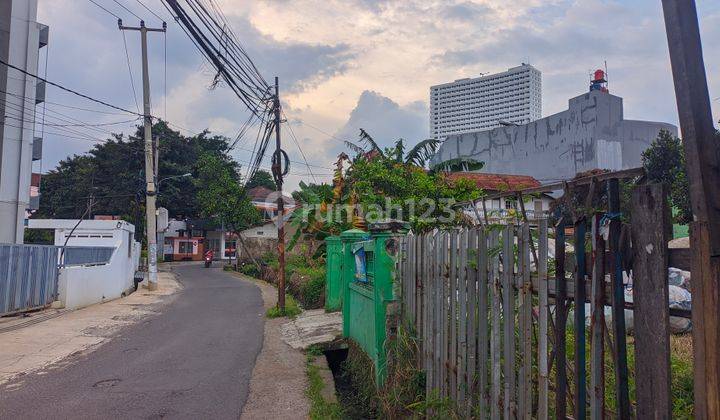 Tanah Dijual Caringin Jatinangor Luasan 394m2 SHM Dekat Unpad 1