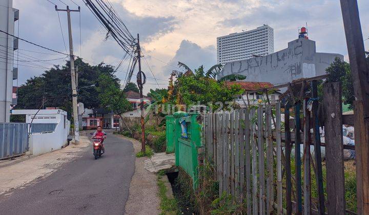 Tanah Dijual Caringin Jatinangor Luasan 394m2 SHM Dekat Unpad 2