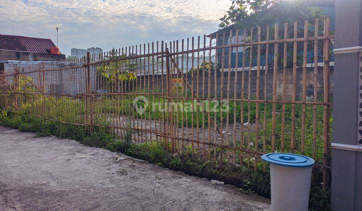 Dijual Tanah 200m2 Kotak Di Caringin Jatinangor SHM Strategis  2