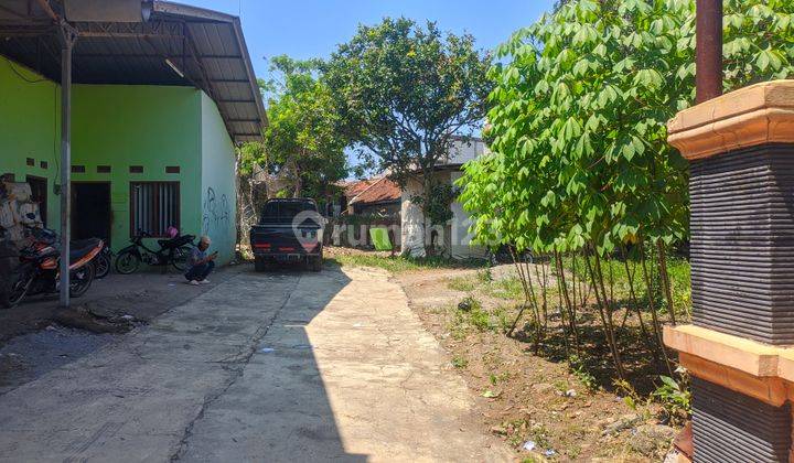 Tanah Jatinangor 305m2 SHM Strategis Cocok Untuk Kost Dan Hunian 1