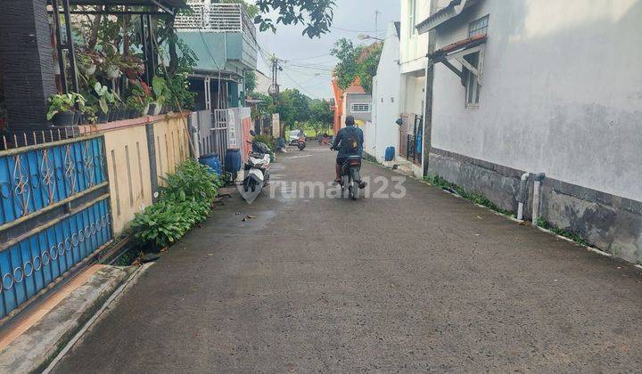 Tanah Dijual Dalam Komplek Griya Winaya Ujung Berung 155m2 SHM 2