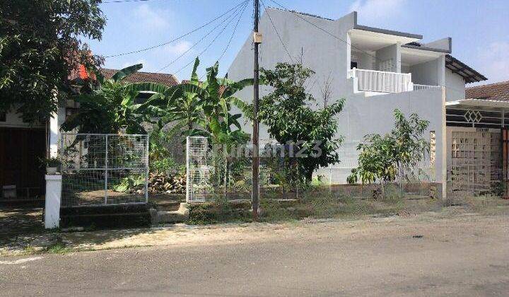 Tanah Dijual Kawaluyaan Indah Bandung Kota 198m2 Legalitas SHM  1