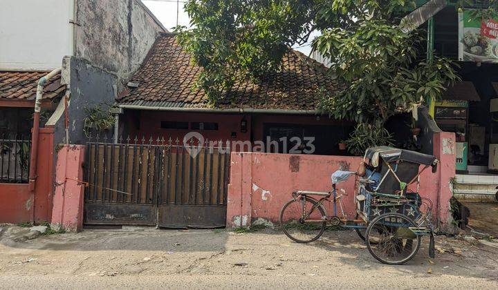 Dijual Rumah Pinggir Jalan Pusat Kota Majalaya Cocok Untuk Usaha  1