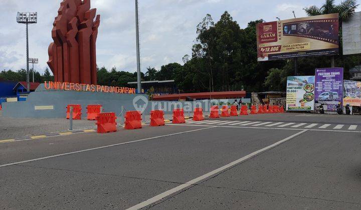 Tanah Jatinangor Peruntukan Kost Luasan 229m² Siap Bangun 1