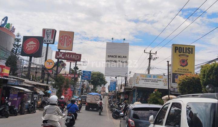 Tanah Jl. Sayang Jatinangor 100m² Siap Bangun 6 Menit Unpad 1