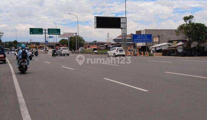 Tanah Matang Siap Bangun Jatinangor Luasan 155m² Areal Kost 2