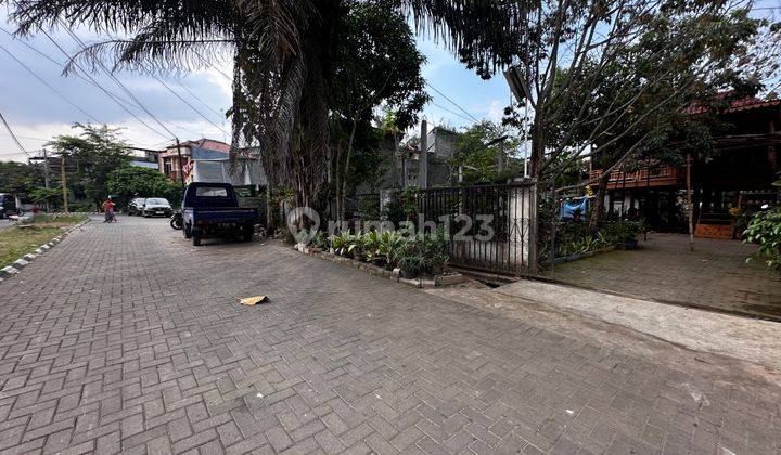 Kavling Kost Jatinangor 300m2 SHM Komplek Puri Indah 1