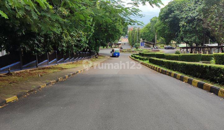 Kavling Kost Jatinangor 200m² Siap Bangun 6 Menit Unpad 1