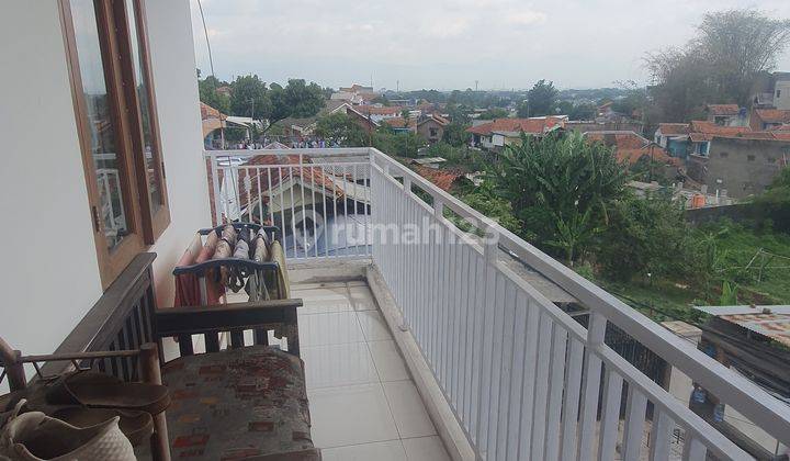 Dijual Kostan Jatinangor 3 Lantai 15KT 5 Langkah Unpad SHM 2