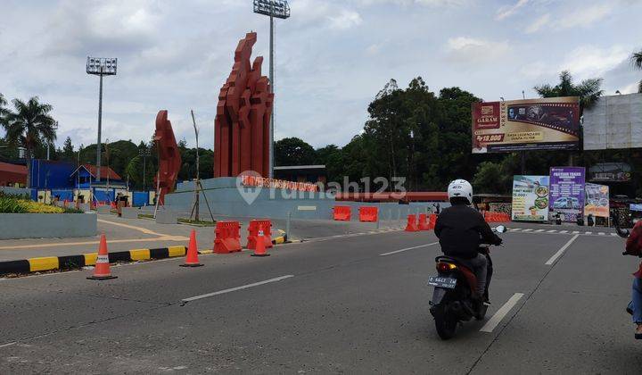 Tanah Jatinangor Bisa 12x Angsur Luasan 194² Cocok Untuk Kost 2