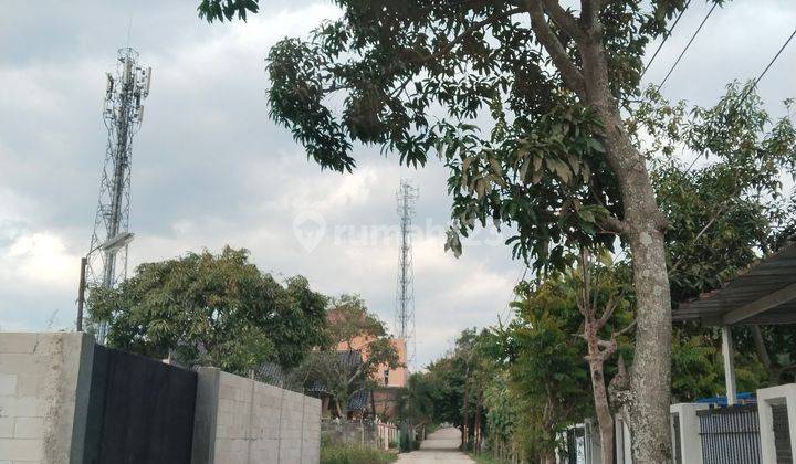 Tanah Jatinangor 6 Menit Unpad Luas 300m² Legalitas SHM 1