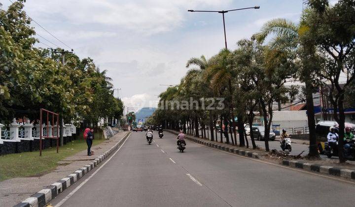 Tanah Jl. Sayang Jatinangor 100m² Siap Bangun 6 Menit Unpad 2