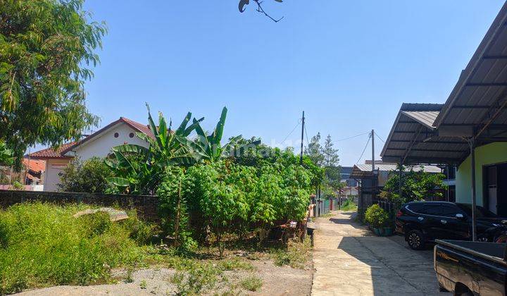 Tanah 305m2 Jatinangor SHM Dalam Komplek 6 Menit Unpad 2