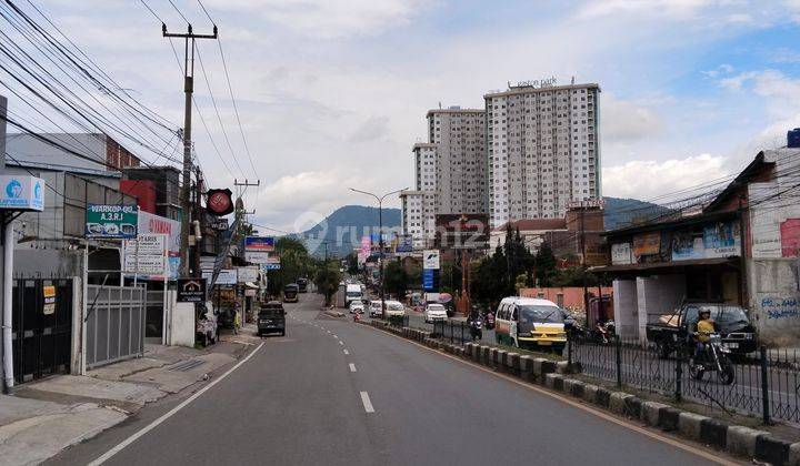 Tanah Kost Jatinangor 200m² Siap Bangun 6 Menit Unpad 1