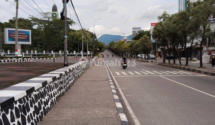 Tanah 155m² Jatinangor Peruntukan Kost Jl. Sayang Siap Bangun 2