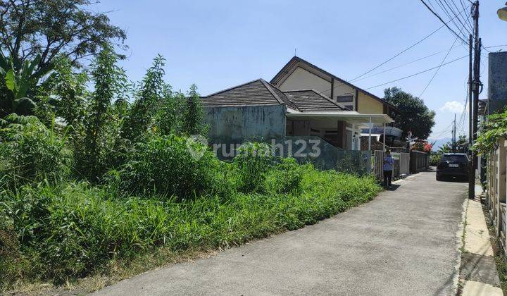 Dijual Tanah Kota Bandung Luasan 106m2 SHM Di Jl. Jakasembung  1