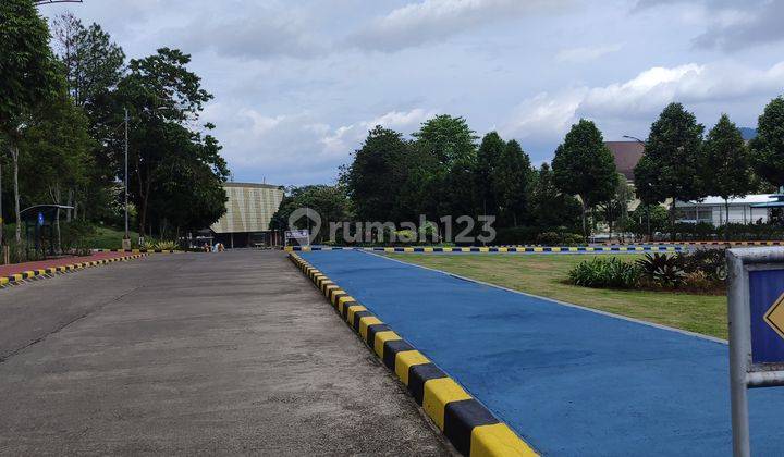 Tanah Kost Jatinangor 200m² Siap Bangun 6 Menit Unpad 1