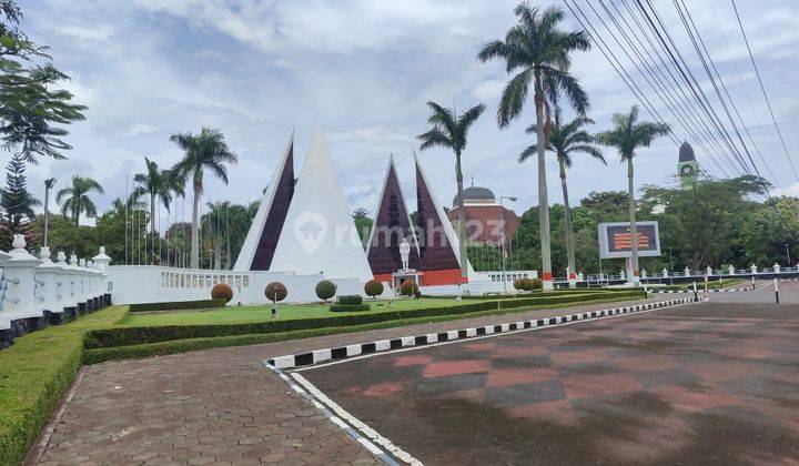 Tanah 100m² Jatinangor Peruntukan Kost 6 Menit Itb Jl. Sayang 1