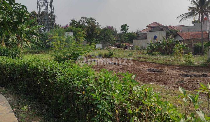 Kavling Matang Di Jatinangor Luasan Mulai 100m An 6 Menit Unpad 2