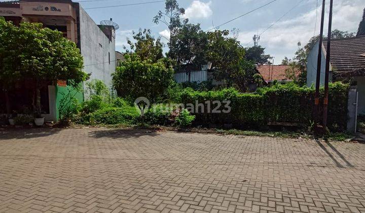 Dijual Tanah 189m2 Di Komplek Puri Indah Jatinangor Dekat Unpad 2