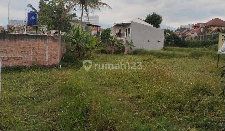 Tanah Kost Jatinangor 200m² Siap Bangun 6 Menit Unpad 2