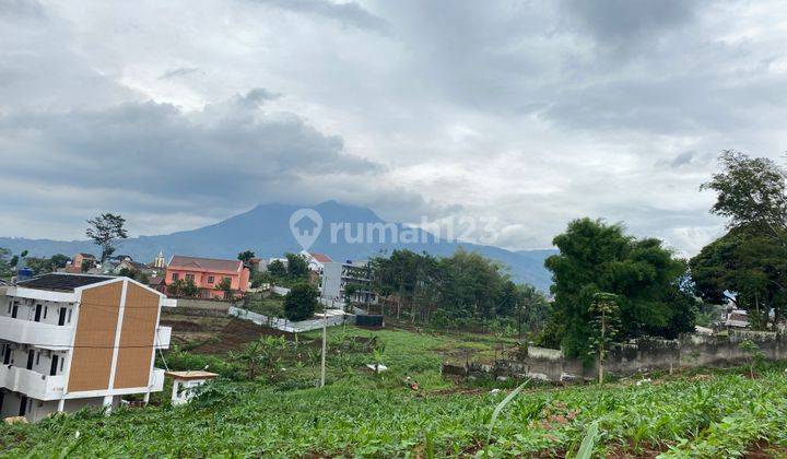 Tanah Jatinangor 815m² Di Cikuda Areal Kampus Legalitas SHM 2