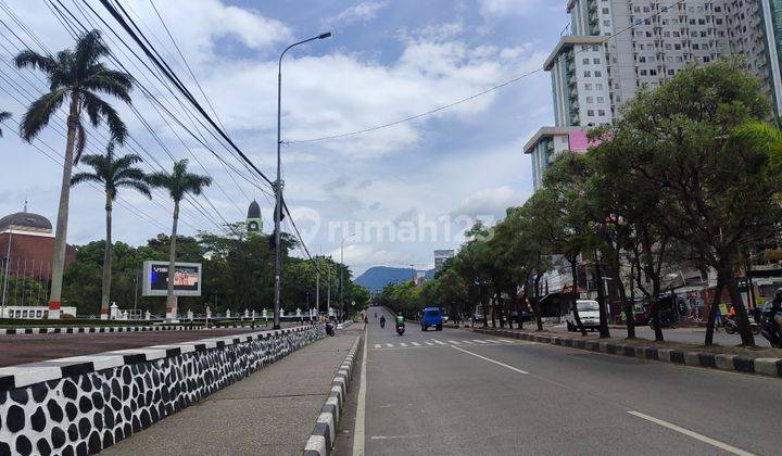 Tanah Kost Jatinangor Luasan 200m² Siap Bangun 6 Menit Unpad 2