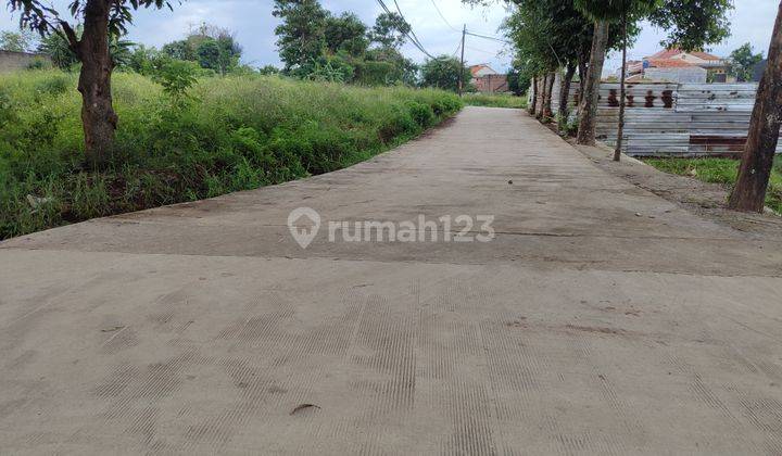 Tanah Jatinangor Peruntukan Kost Luasan 229m² Siap Bangun 2