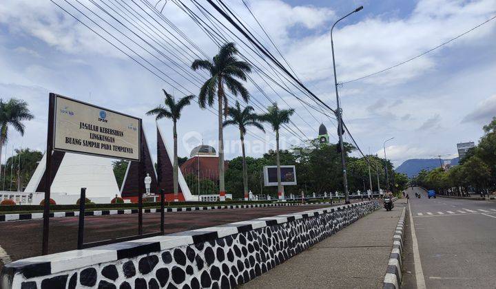 Tanah Jl. Sayang Caringin Jatinangor SHM 100 m² Siap Bangun 1