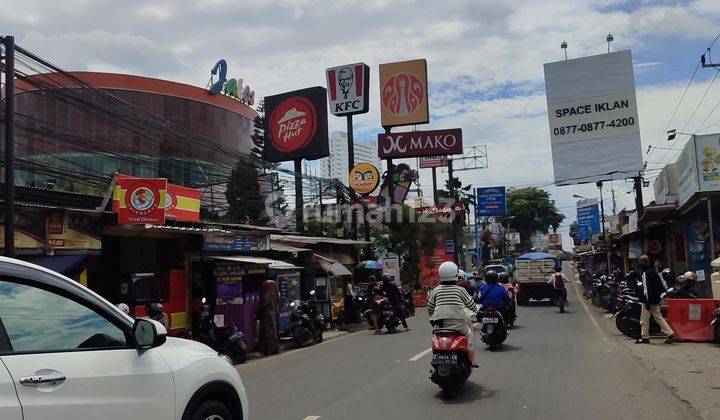 Tanah Kost Jatinangor 100m² Siap Bangun 6 Menit Itb 1