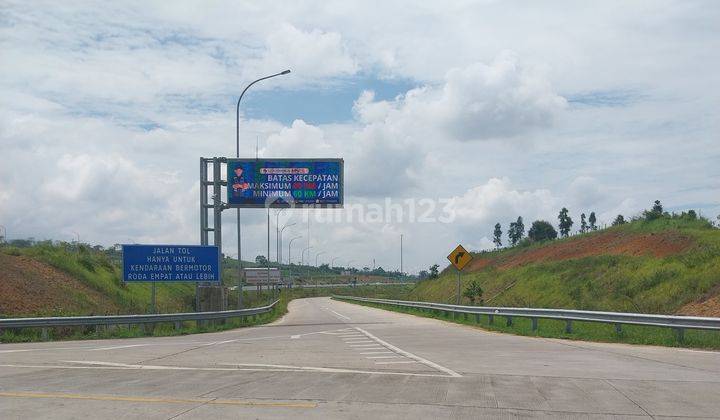 Tanah Jatinangor 4 Menit Pintu Toll 7 Menit Unpad Siap Balik Nama 1