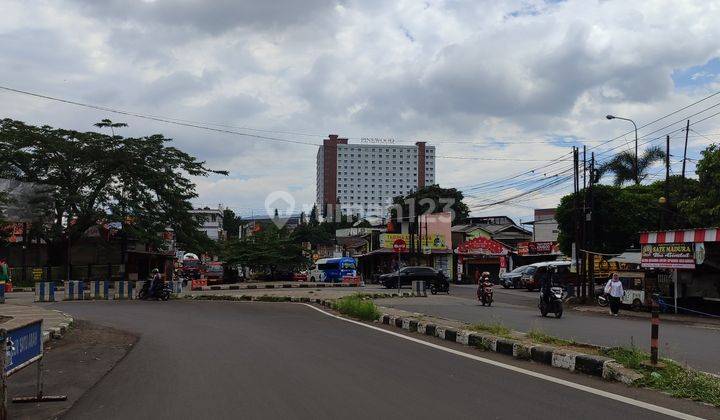 Tanah Kost Jatinangor 194m² Strategis Siap Bangun  1