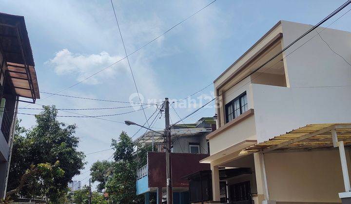 Tanah SHM Jatinangor 90m2 Dalam Komplek Puri Indah 2