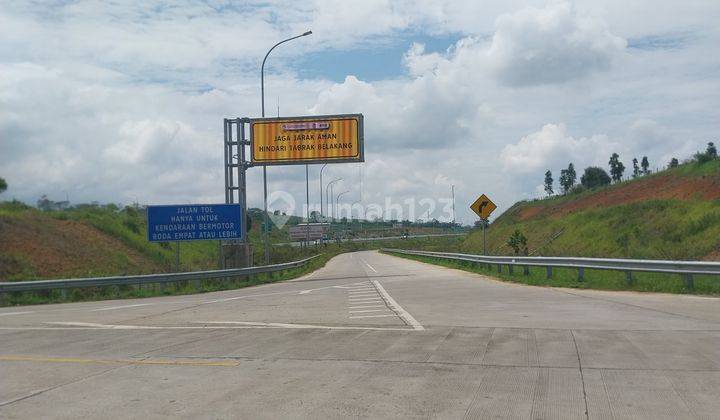 Rumah Jatinangor 90m2 Hitung Tanah Puri Indah SHM 6 Menit Unpad 2