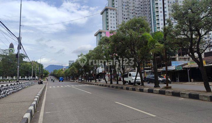 Tanah Kost Jatinangor Posisi Hook Luas 229m² 4 Kampus Ternama 1