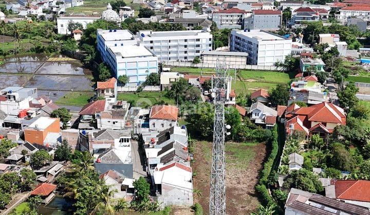 Tanah Kavling Kost Jatinangor Siap Bangun 6 Menit Unpad 1