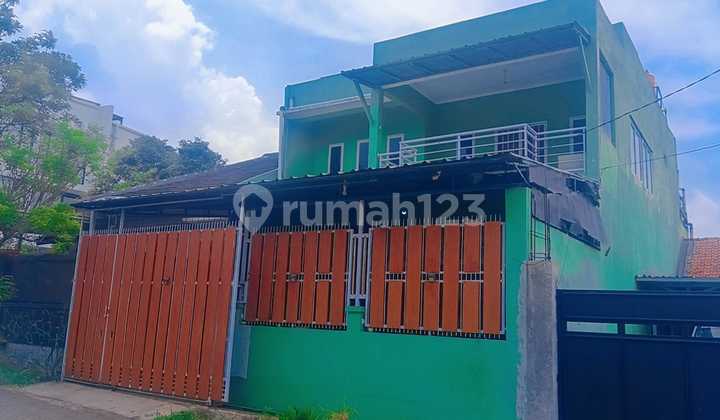 Dijual Rumah 2 Lantai Jatinangor Puri Indah Siap Huni Dijual Rumah 2 Lantai Jatinangor Puri Indah Siap Huni
