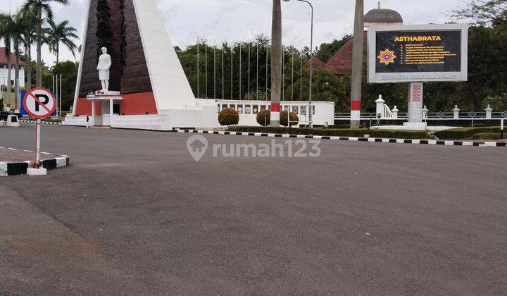 Tanah Jatinangor 194m² Dekat 4 Kampus Besar Siap Bangun 2