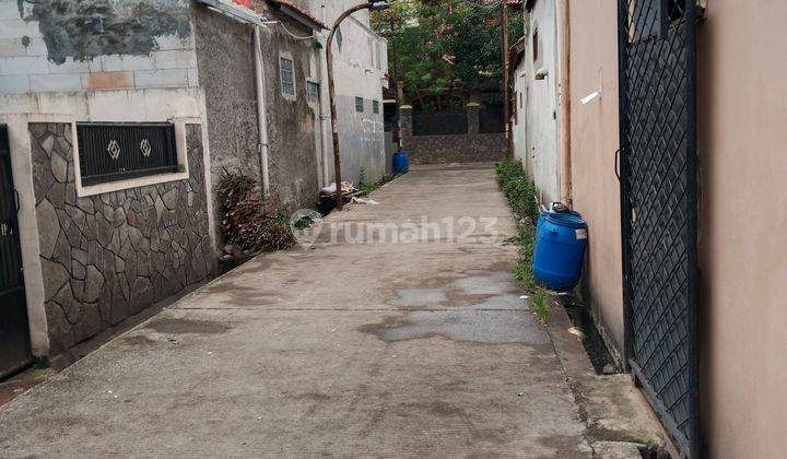 Tanah Kota Bandung 198m² Jl. Cijaura Hilir SHM Siap Bangun  2