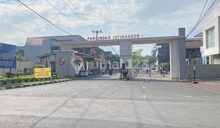 Kavling Kost Puri Indah Jatinangor Luas 106m² Hanya 5 Menit UNPAD 2