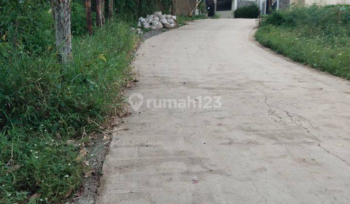 Tanah 100m² Jatinangor Peruntukan Kost 6 Menit Itb Jl. Sayang 2