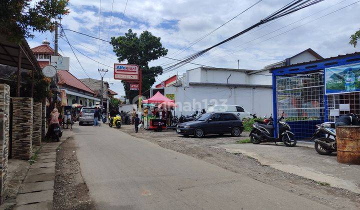 Kavling Matang Jatinangor 194m² Siap Bangun 5 Menit Jatos 1