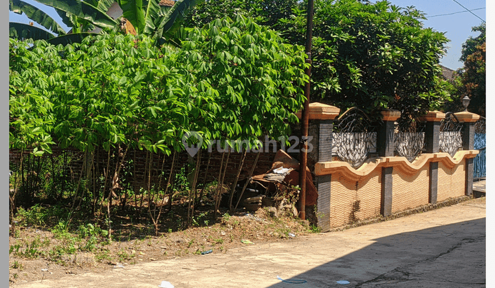 Tanah 305m2 Jatinangor SHM Dalam Komplek 6 Menit Unpad 1