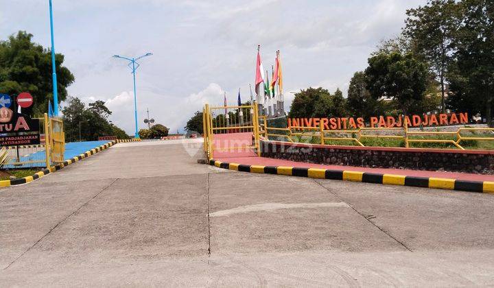 Tanah 98m² Jatinangor 4 Menit Pintu Toll Siap Balik Nama 2