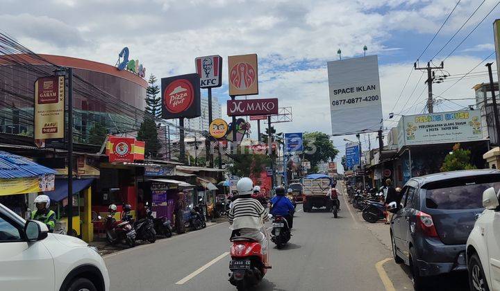 Tanah Invest Jatinangor Siap Bangun Luas 100m² Areal Kampus 1