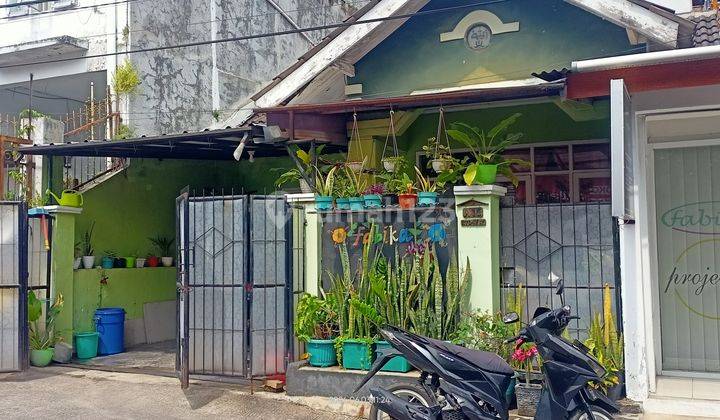 Dijual Rumah Kota Bandung 2KT 1KM Dalam Komplek Cibiru Asri SHM 2