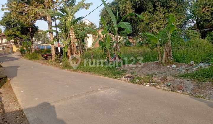 Tanah Kavling Bandung Area Ciparay 1,5 Jt/m²