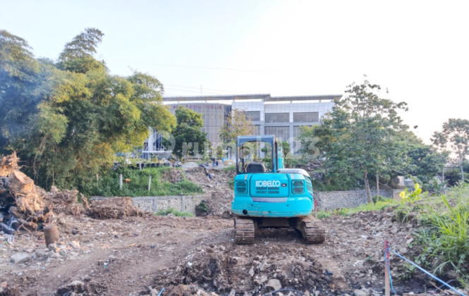 Tanah di Cibabat Jl. Aruman Kota Cimahi SHM 2